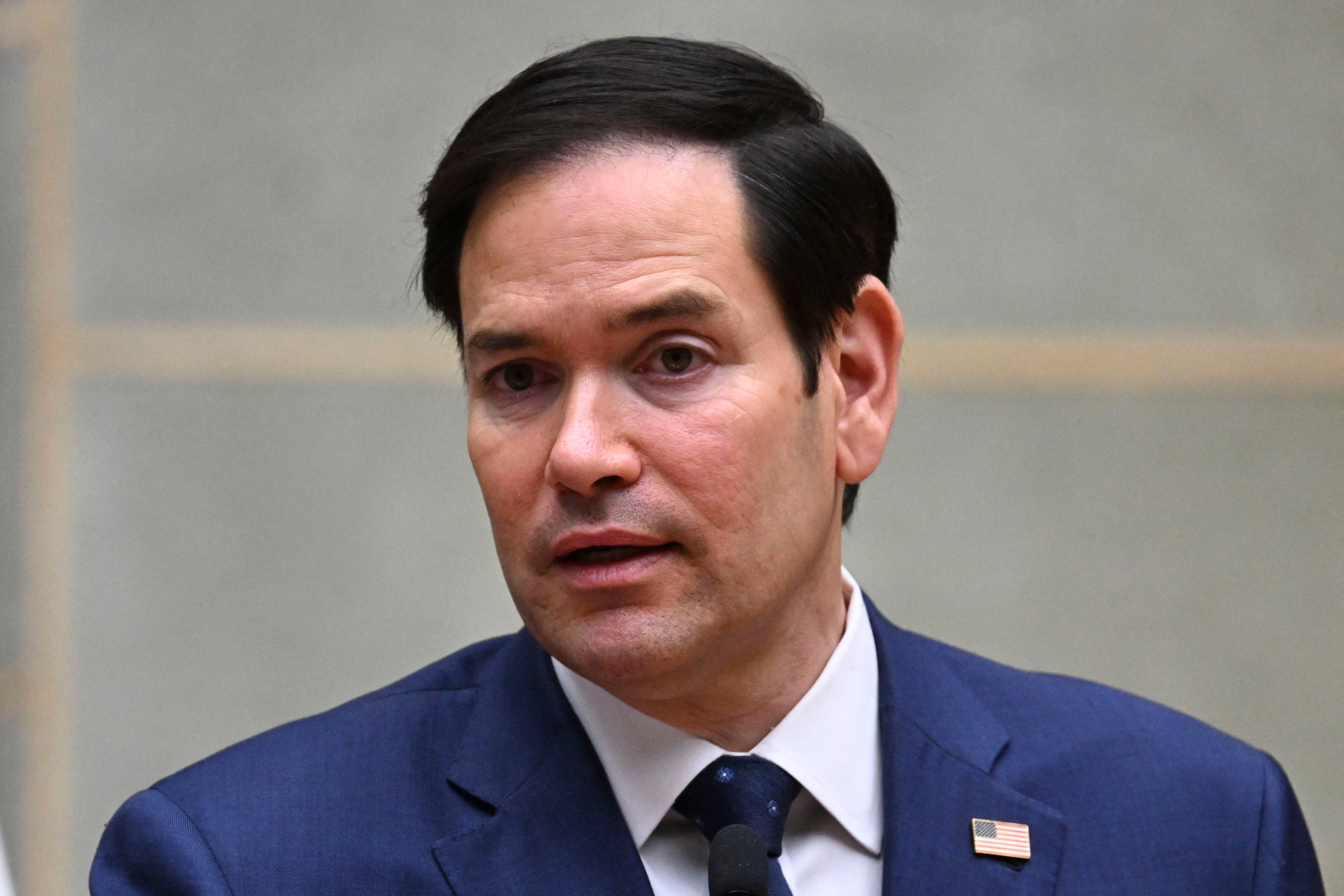 Marco Rubio, koji je sada član druge Trumpove administracije, imat će svoju sposobnost prodati maga svjetsku viziju stavljenu na test.