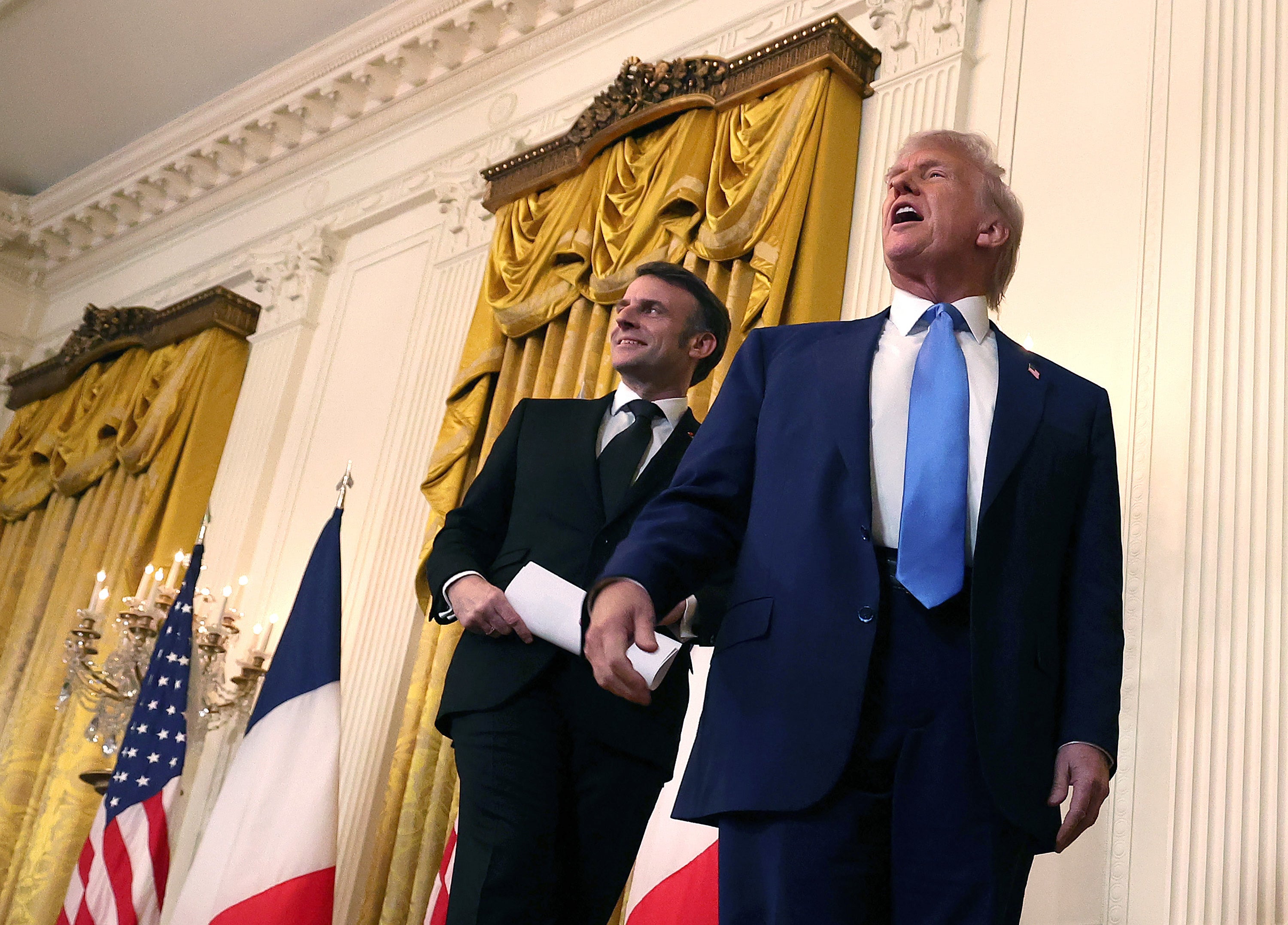 Bijela kuća je danima zaključala Associated Press iz događaja s obzirom na odbijanje legitimiranja Trumpovog jednostranog preimenovanja Meksičkog zaljeva u Američki zaljev