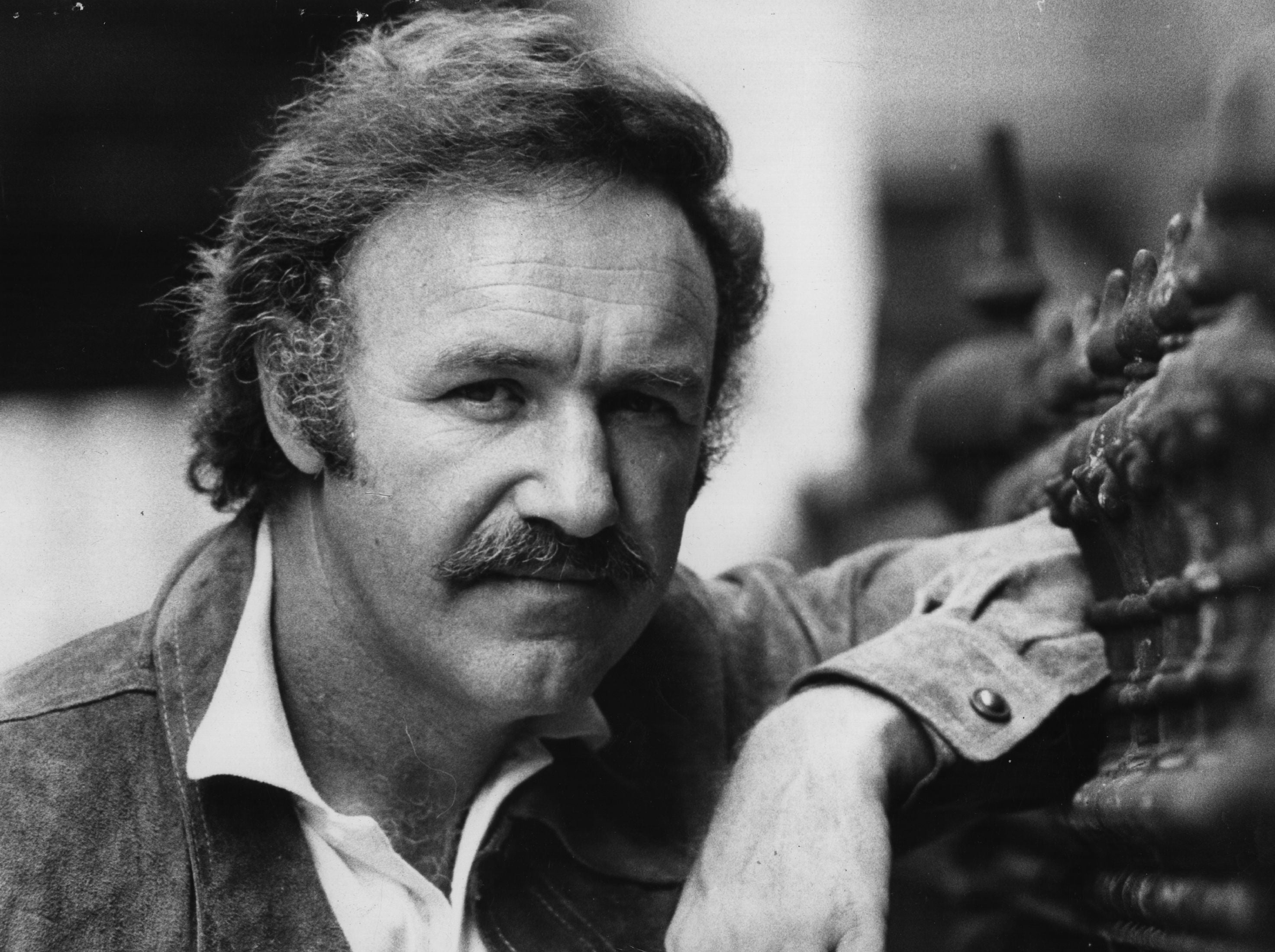 Hackman, na slici 1973. godine, umro je u dobi od 95 godina