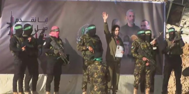 Gledajte uživo: Hamas izdaje izraelske taoce kao dio primirja