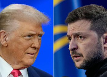 Gledajte uživo: Volodymyr Zelensky upoznaje Donalda Trumpa kako bi potpisao kritični ugovor o mineralima