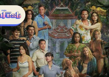 Glumka od White Lotus sezone 3 razbija se uvodnu pucnjavu i povratak tog lika