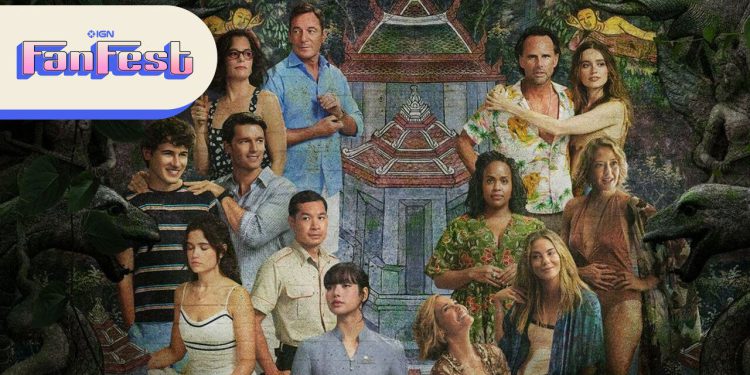 Glumka od White Lotus sezone 3 razbija se uvodnu pucnjavu i povratak tog lika