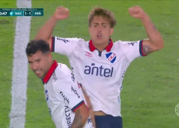 Gol pete na uglu do Mancinija