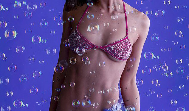 Gracie Abrams izrađuje kriptične primjedbe u odnosu na glasine da je Paul Mescal Split