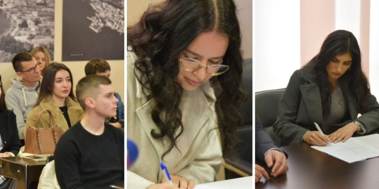 Grad Kaštela podijelio 200.000 eura za stipendije: “Nikad nemojte odustati od svojih snova”