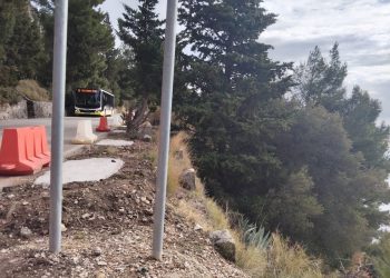 Grad Split bespravno izvodi radove na Marjanu!