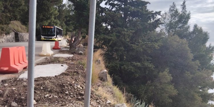 Grad Split bespravno izvodi radove na Marjanu!