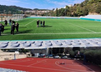 Grad − Vanjska igrališta u Gospinom polju nikad nisu bolje izgledala (FOTO)