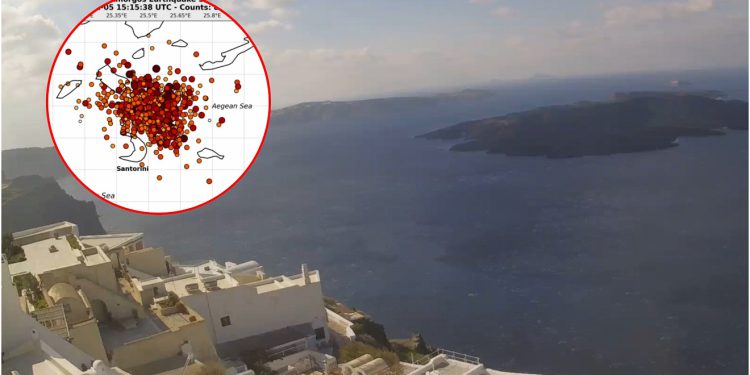 Grčka proglasila izvanredno stanje zbog potresa: Stručnjaci strahuju od još goreg scenarija