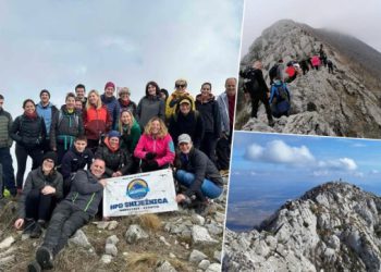 Gusta magla obavila je planinu, ali dogodila se čarolija: Planinarenje su ekipa i priroda koja nas uvijek iznenadi!