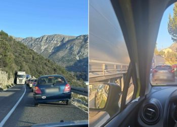 Gužve niz Šumet, evo kad će se otvoriti magistrala