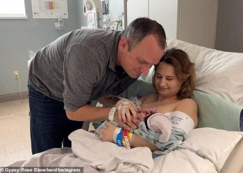 Gypsy-Rose Blanchard otkriva zašto neće objavljivati ​​slike svoje novorođene kćeri Aurora
