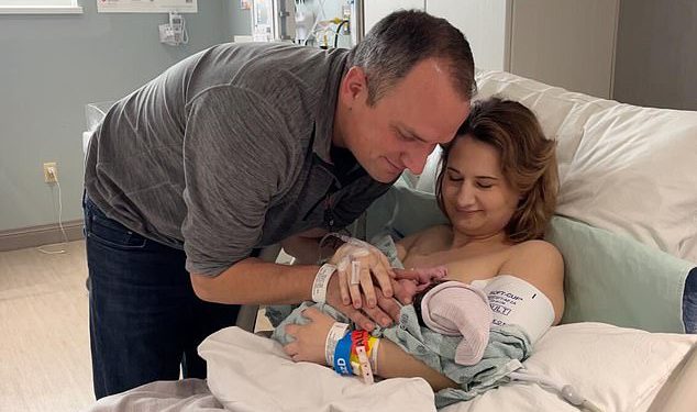 Gypsy-Rose Blanchard otkriva zašto neće objavljivati ​​slike svoje novorođene kćeri Aurora