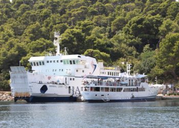 HAK: U prekidu je linija za Elafite