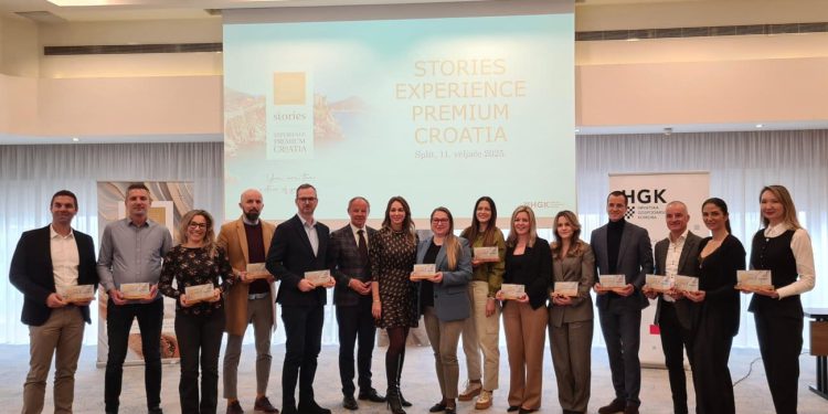HGK Split: Razvojem premium ponude održat ćemo konkurentnost turizma u županiji