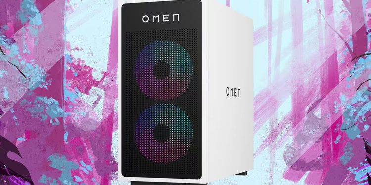 HP smanjuje cijenu OMEN 35L RTX 4070 Super Gaming PC -a do manje od 1.400 dolara s ovim ugovorom