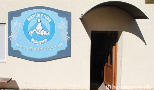 HUMANITARNA UDRUGA MARIJINE RUKE ‘Sve više ljudi je u potrebi, zbog njih nam je potrebna i vaša pomoć’