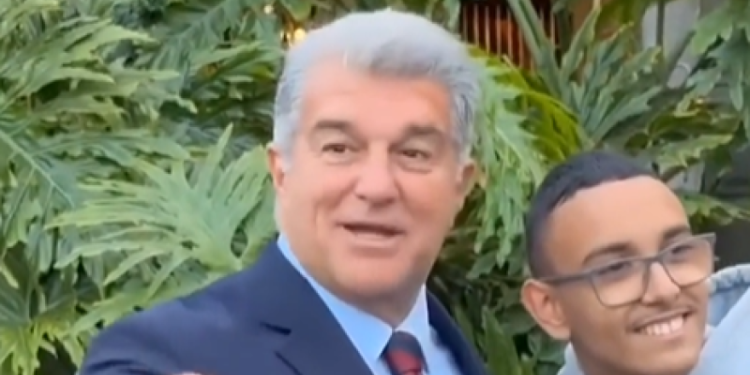 Haaland u Barceloni? Predsjednik Španjolca odgovara na navijača