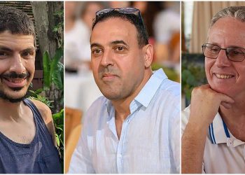 Hamas imenuje tri izraelske taoce koji će biti objavljeni