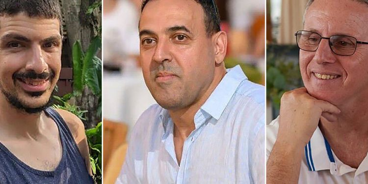 Hamas imenuje tri izraelske taoce koji će biti objavljeni