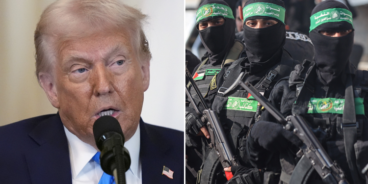 Hamas kaže da je Trumpov plan obnove Gaze “recept za stvaranje kaosa”