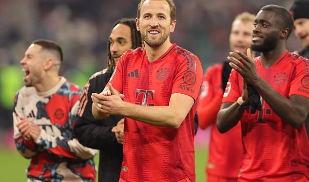 Harry Kane prekida svoju tišinu na klauzuli o puštanju ugovora o Bayernu iz Münchena koja bi vrata mogla ostaviti otvorena za senzacionalni povratak Premier lige
