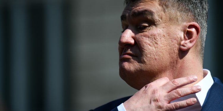 Holjevac: ‘Milanović organizira mimohod baš za Oluju u Zagrebu jer želi nekom smjestiti’