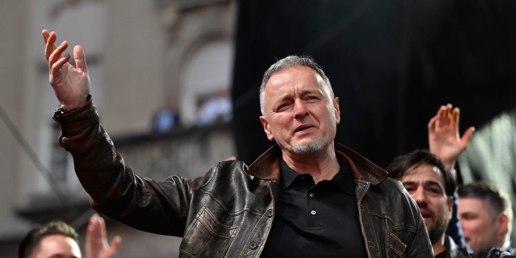 Holjevac: ‘Thompsona zabranjuju purgeri čiji je deda došao s Grmeča i uselio u židovski stan’