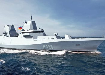 Hrpa metalnih strugotina u motoru nove njemačke korvete. Zapovjednik mornarice: “Testiraju NATO”