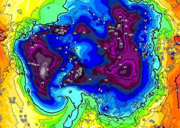 Hrvati nisu svjesni što ih čeka, stručnjaci upozoravaju na anomaliju polarnog vrtloga
