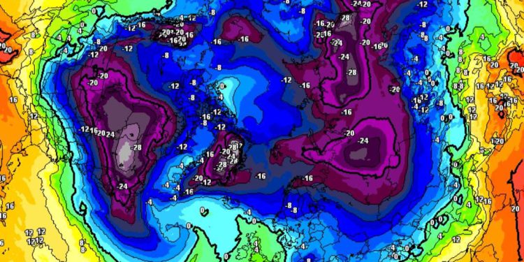 Hrvati nisu svjesni što ih čeka, stručnjaci upozoravaju na anomaliju polarnog vrtloga