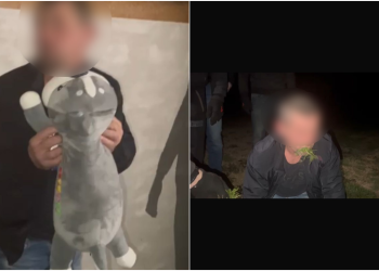 Hrvati u fantomkama uhvatili Slavonca predatora: Pokazali na što su ga natjerali dok su čekali policiju