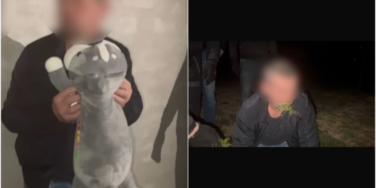 Hrvati u fantomkama uhvatili Slavonca predatora: Pokazali na što su ga natjerali dok su čekali policiju