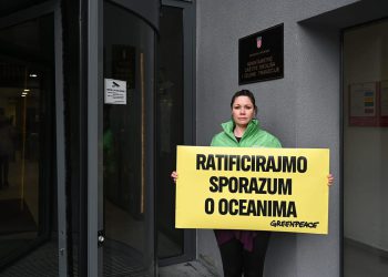 Hrvatska još uvijek nije ratificirala globalni Sporazum o svjetskim morima