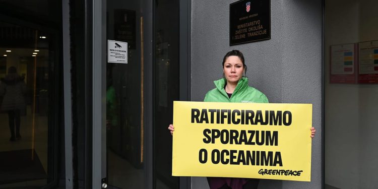 Hrvatska još uvijek nije ratificirala globalni Sporazum o svjetskim morima