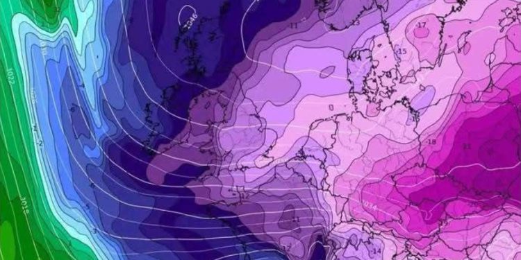 Hrvatska u opasnosti, prijeti kolaps polarnog vrtloga: Pojavila se zabrinjavajuća anomalija