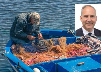 Hrvatski član Euro Odbora za ribarstvo dolazi se družiti sa splitskim i kaštelanskim ribarima