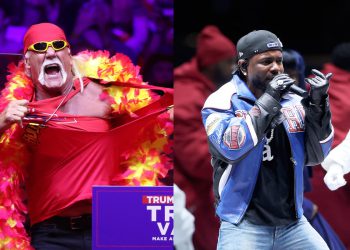 Hulk Hogan kaže da “nije mogao razumjeti riječ” izložbe Super Bowla Kendricka Lamara