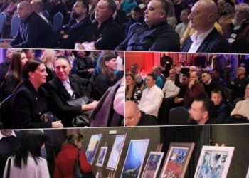 Humanitarci i umjetnici udružili snage: Zahvaljujući njima više od 20 učenika i studenta u teškoj životnoj situaciji ima stipendije