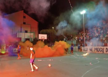 Humanitarni turnir: Četiri gruška kafića zaigrat će za udrugu Rina Mašera
