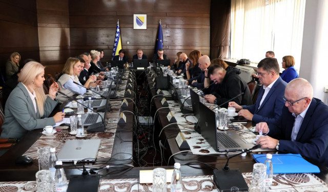 IDU U PARLAMENTARNU PROCEDURU Ovo su izmjene i dopune Zakona o doprinosima koje je usvojila Vlada FBiH