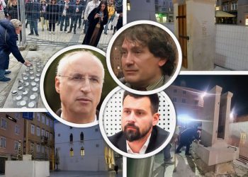 IMAMO DOKUMENTE! Ovi ljudi su odlučili da se štandarac postavi na splitsku Pjacu. Jesu li Puljak i vladajući donijeli protuzakonitu odluku nakon uklanjanja povijesnog spomenika? Ivošević: “Našli smo se u situaciji ‘kvaka 22′”. Evo što za Dalmaciju Danas kaže pravni stručnjak…
