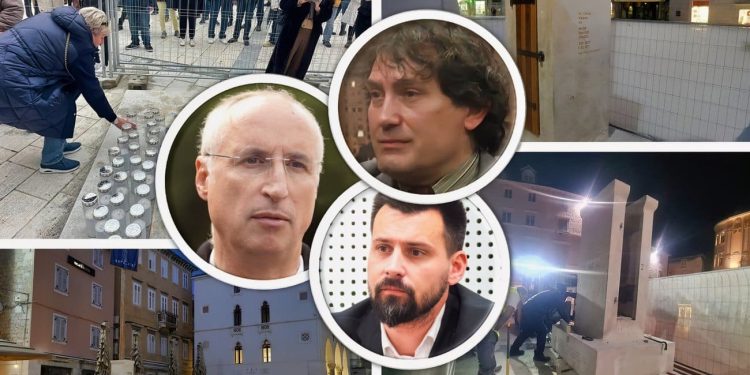 IMAMO DOKUMENTE! Ovi ljudi su odlučili da se štandarac postavi na splitsku Pjacu. Jesu li Puljak i vladajući donijeli protuzakonitu odluku nakon uklanjanja povijesnog spomenika? Ivošević: “Našli smo se u situaciji ‘kvaka 22′”. Evo što za Dalmaciju Danas kaže pravni stručnjak…