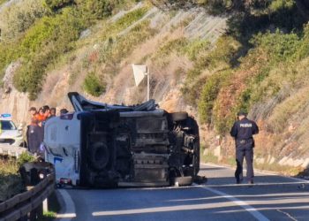 DOVRŠEN OČEVID Stijena koja je ubila vozača i ranila suvozača, pala je s 200 metara visine!