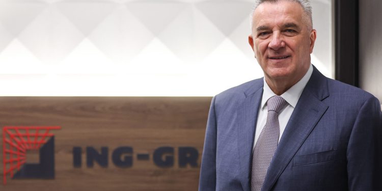 ING-GRAD iskoračuje na nova područja i izlazi na burzu, ponudit će 30% dionica