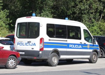 Ide u zatvor: Vozio nadrogiran kroz Kupare, nije imao ni vozačku