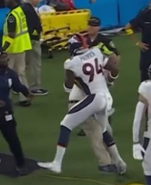 Igrač bivših Broncosa koji je tužio NFL zbog razorne ozljede koje je pretrpio na strani slaže se s nagodbom