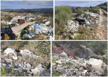 Ilegalna odlagališta u Općini Marina nikad veća