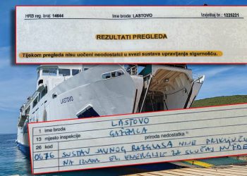 Imamo dokumente koji dokazuju da inpektori pri pregledu Lastova prije nesreće nisu ni spominjali rampe, a nakon nesreće da je s njima sve u redu